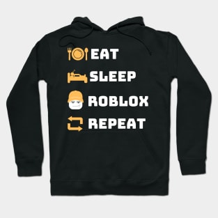 Funny Roblox Game ESRR Hoodie